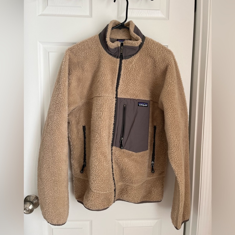 Patagonia Vintage Fleece Jacket